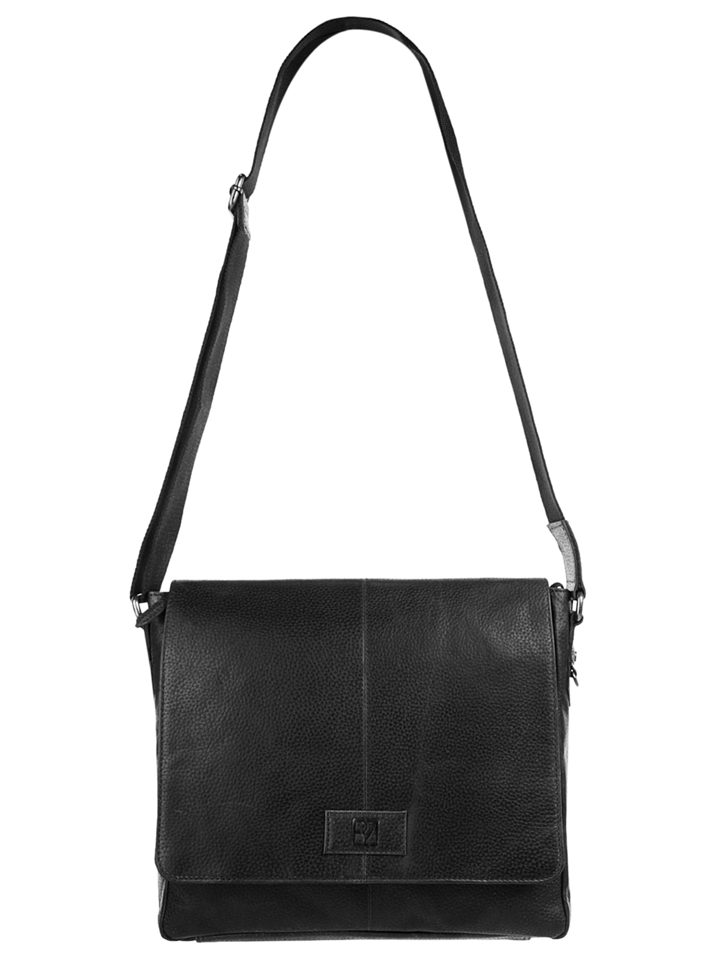 BODENSCHATZ Messenger‌ in Schwarz