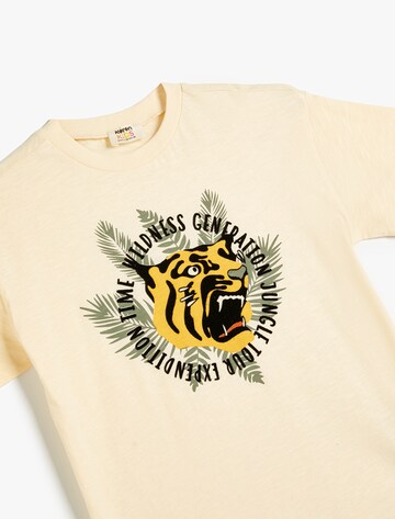 Koton Shirt in Beige