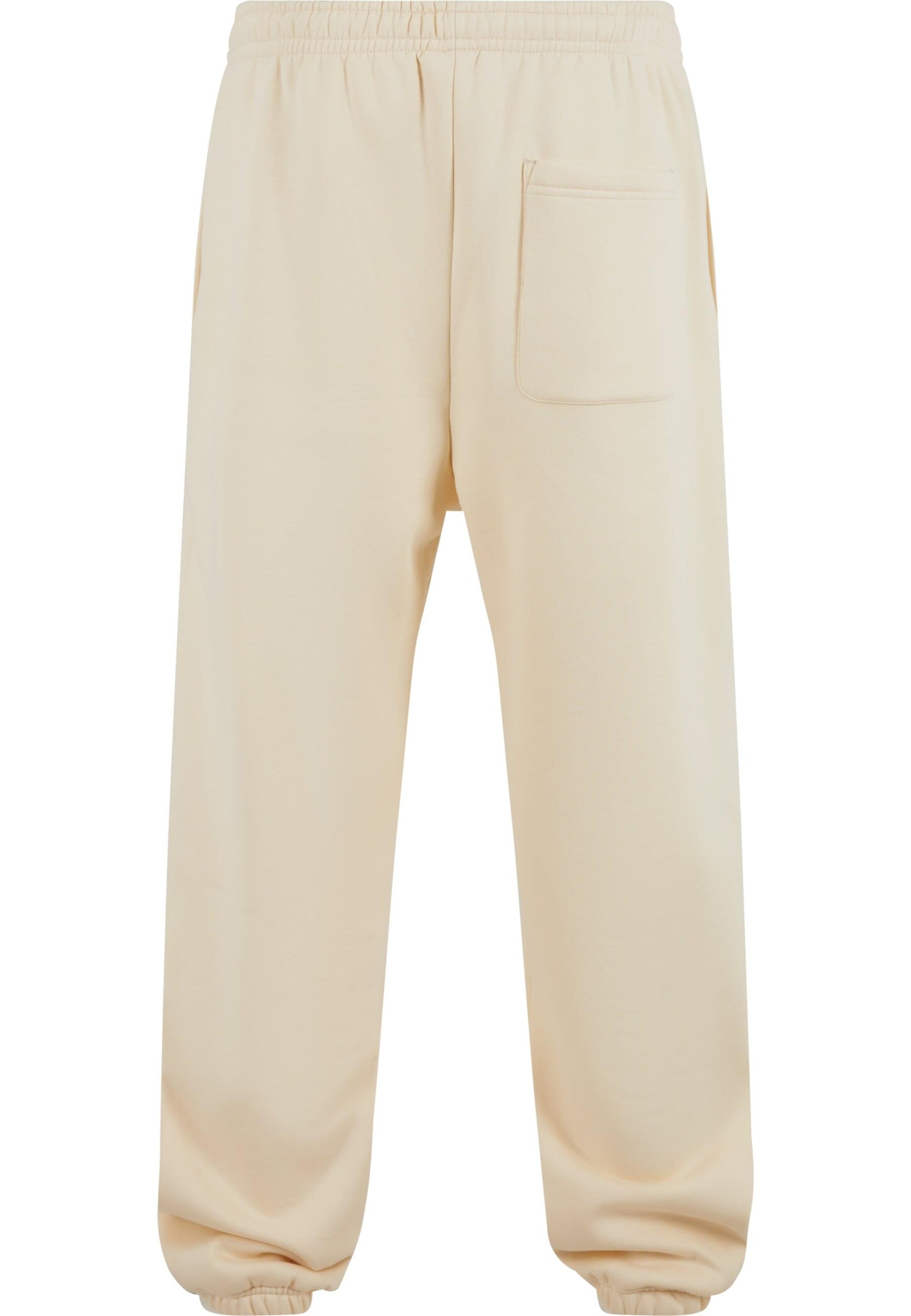 Urban Classics Штаны в Бежевый: спереди