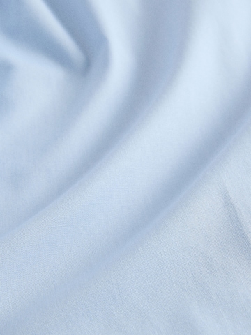 The Set Nachthemd in Blauw