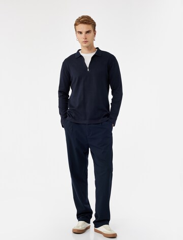 Koton Sweatshirt in Blauw