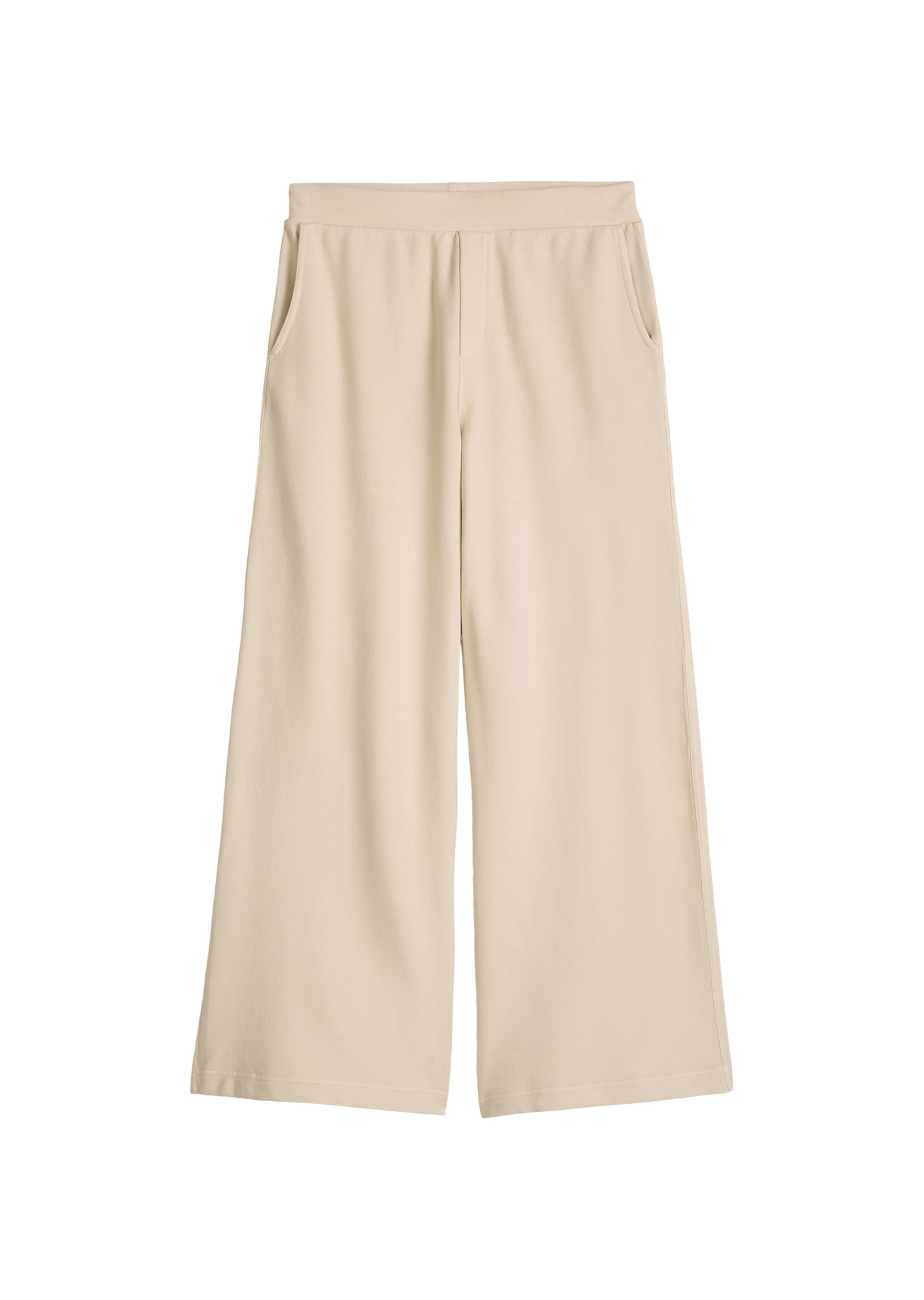 Marc O'Polo Hose in Beige: Vorderseite