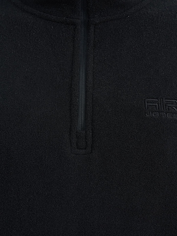 Tommy Life Tracksuit in Black