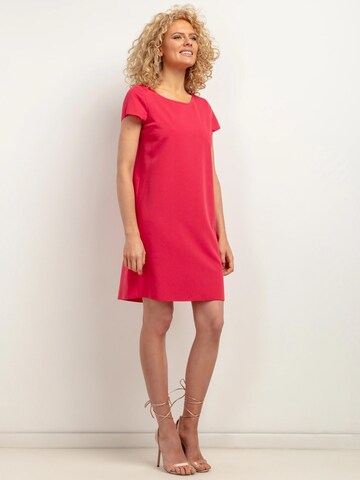 Robe TESSITA en rose