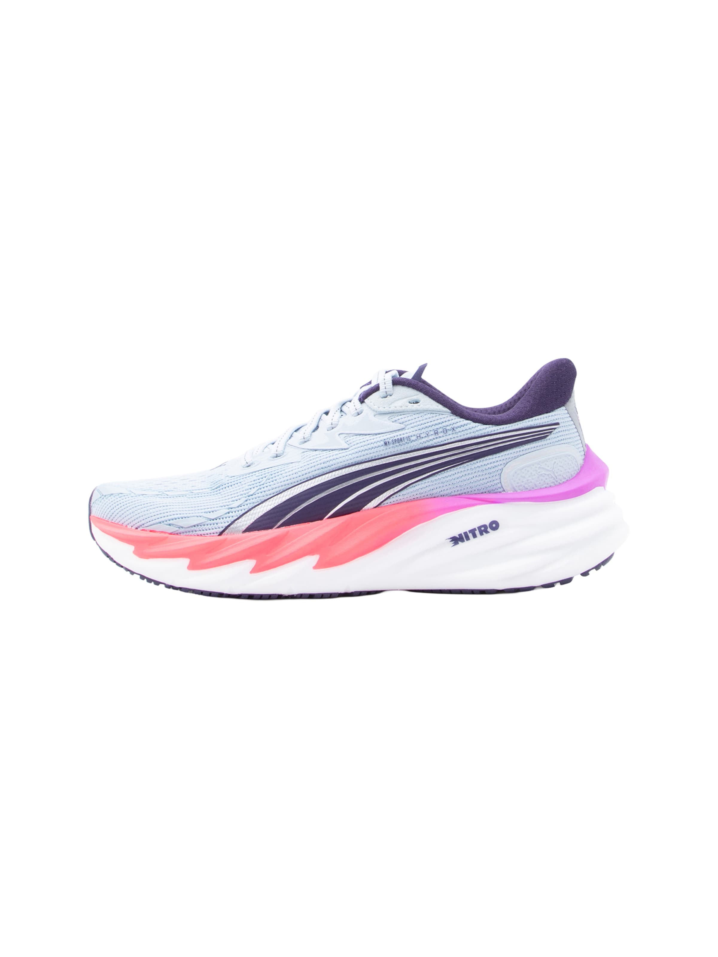 PUMA Sportschuh 'Velocity' in Blau: Vorderseite