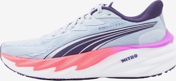 PUMA Urheilukengät 'Velocity' värissä sininen: etupuoli