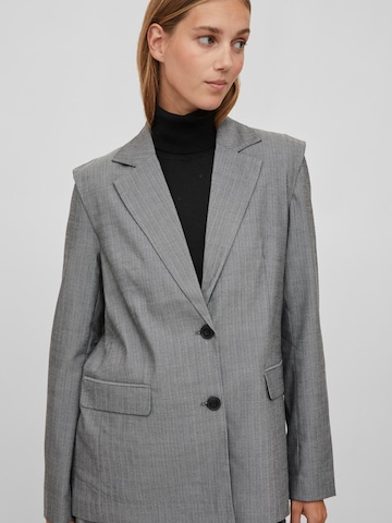 VILA Blazer 'Majle' in Grey