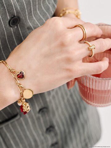 Thomas Sabo Anhänger 'Thomas Sabo x Haribo' in Gold: Vorderseite