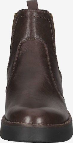 IGI&CO Chelsea Boots in Brown