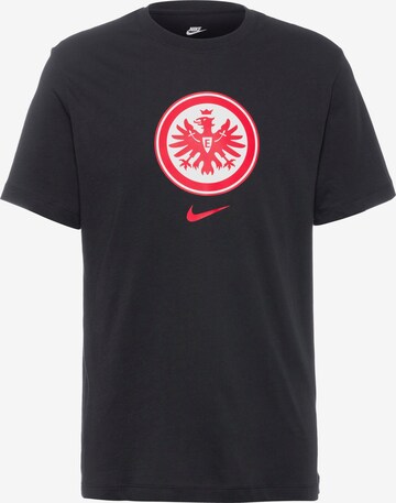 NIKE Performance Shirt 'Eintracht Frankfurt' in Black: front
