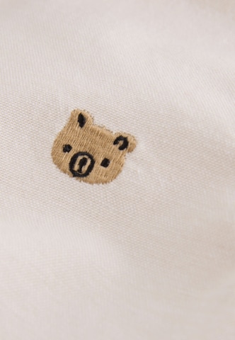 Next - Ajuste regular Camisa en blanco