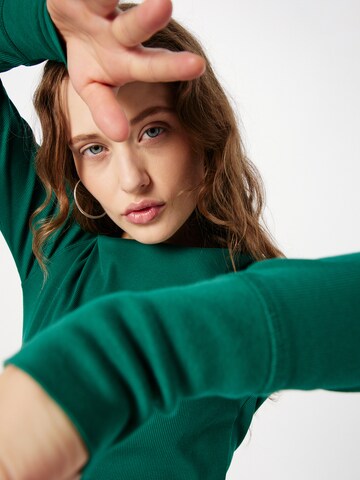 DRYKORN Shirt 'NURIT' in Groen