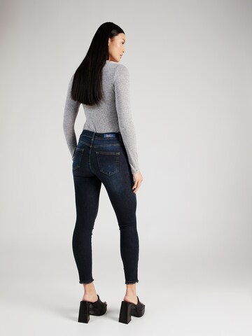 ONLY Skinny Jeans 'BLUSH' in Blue