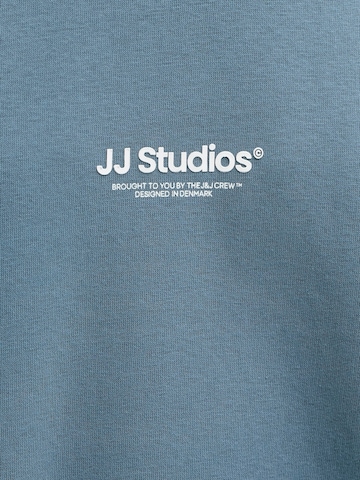 JACK & JONES Sweatshirt 'Soho' in Blue