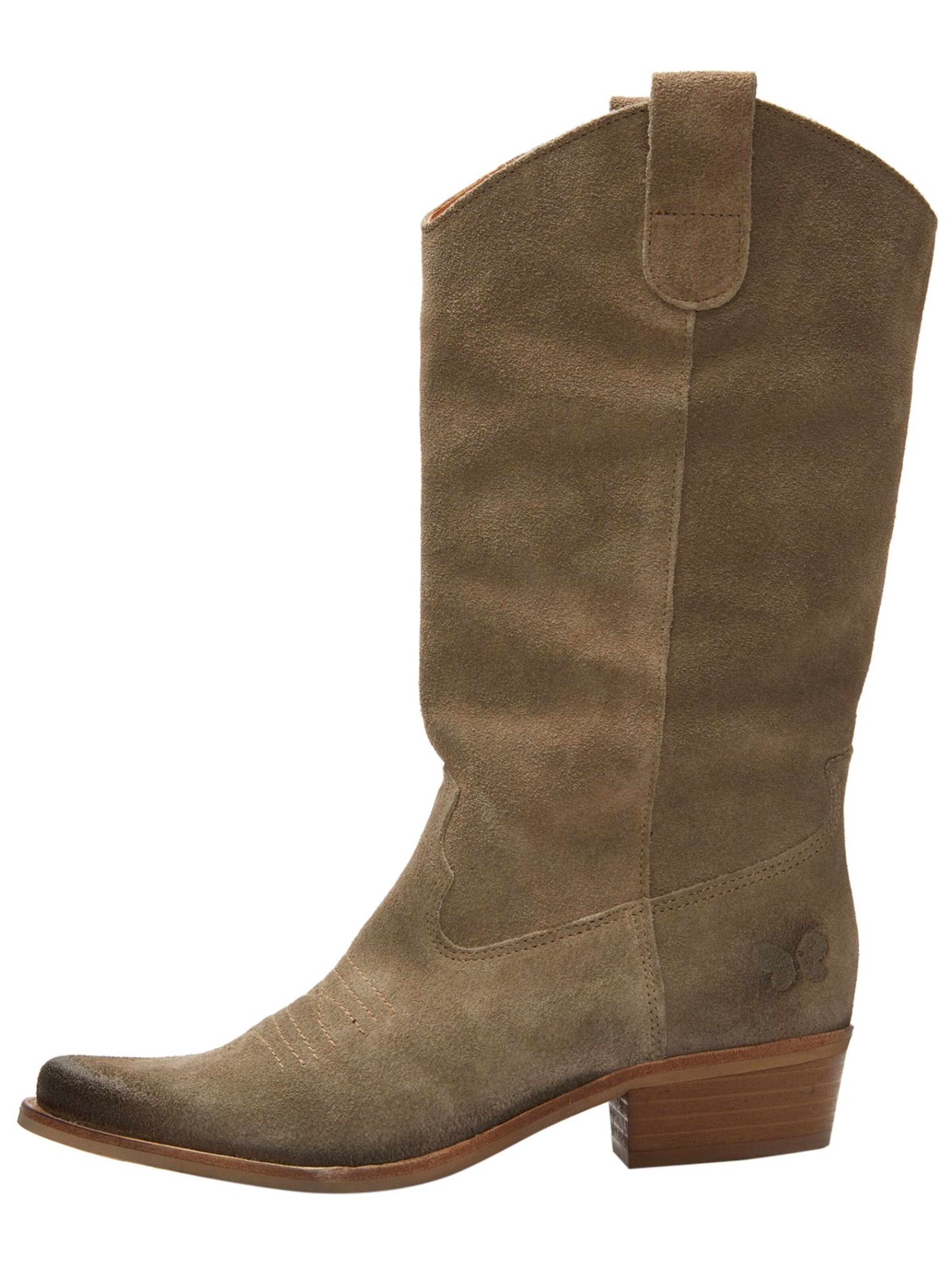 FELMINI Cowboystiefel  'GERBERA ' in Grau