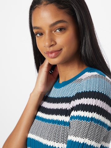 s.Oliver Sweater in Blue