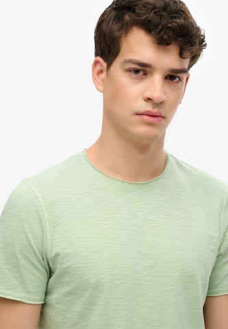 T-Shirt Superdry en vert