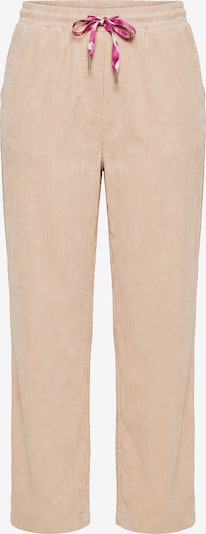 Ulla Popken Hose in 42-44/Regular in beige, Produktansicht