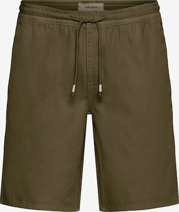 BLEND Джинсы 'BLIZZARD' в Зеленый: спереди