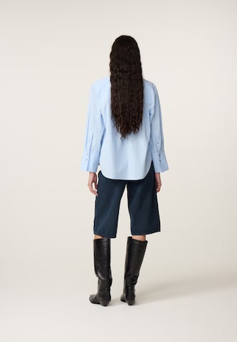 Fabienne Chapot Blouse in Blauw