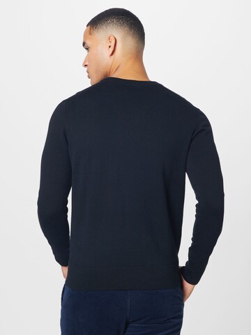 BOSS Sweater 'Kanovano' in Black