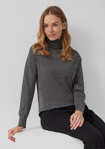 s.Oliver Sweater in Grey