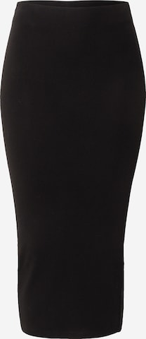 Gina Tricot - Falda 'Matilda' en negro: frente