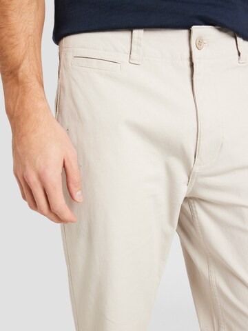 Dockers Slimfit Chino 'SMART 360 FLEX CALIFORNIA' in Grijs