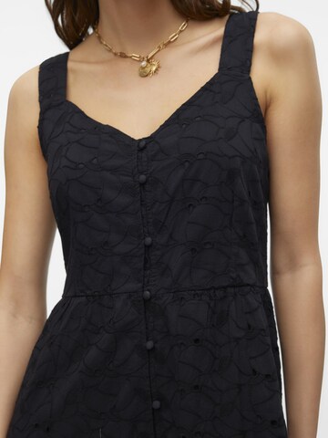 Robe-chemise 'KIMBER' VERO MODA en noir