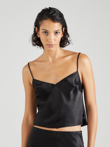 Staud Blouse 'GRACIE' in Black: front