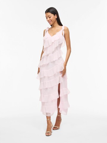 Abito 'VILuna' di VILA in rosa