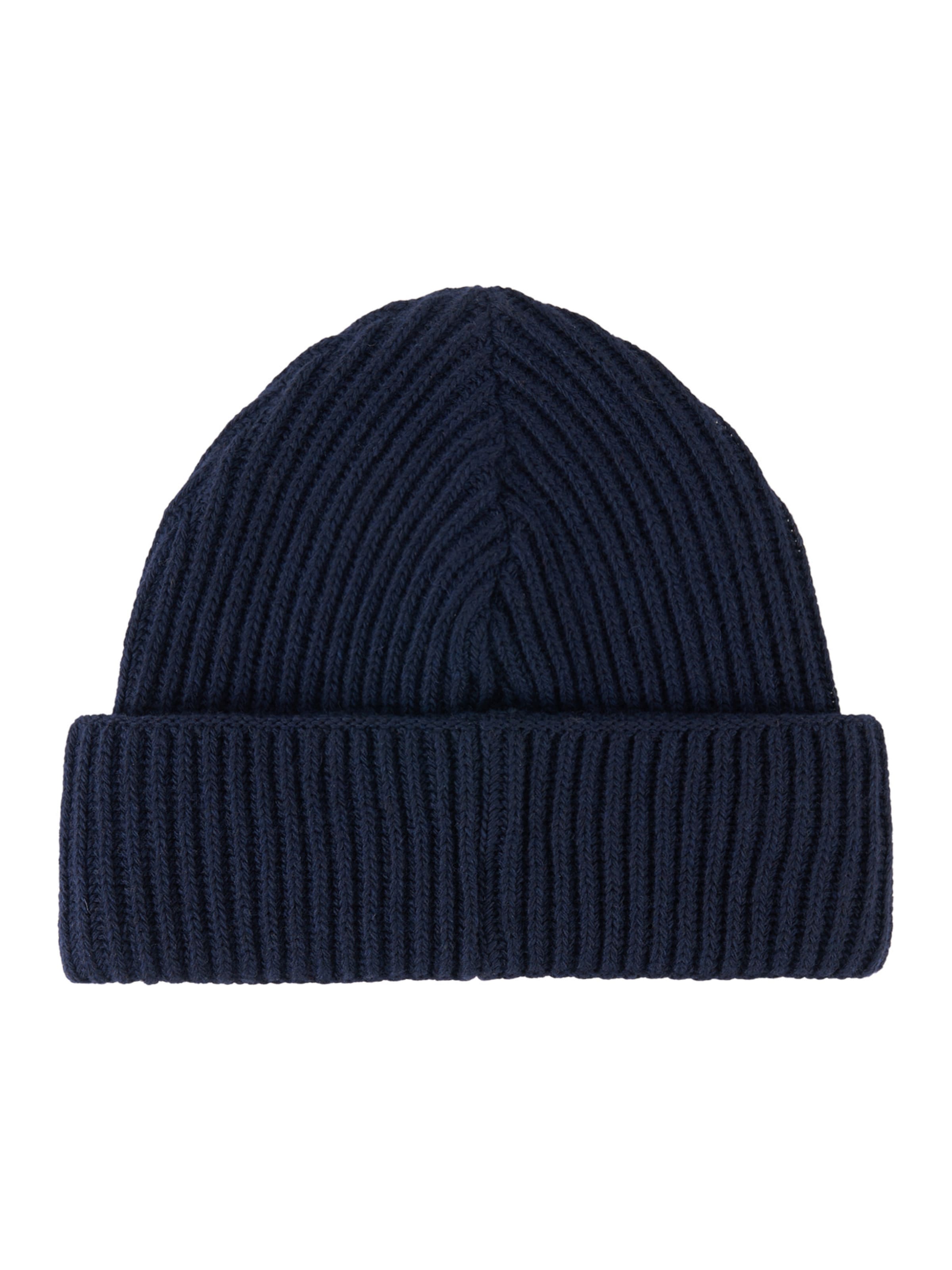 BOGNER Beanie 'Gustav' in Blue