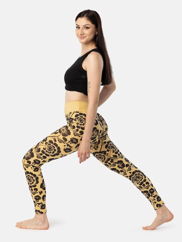 LEAFLETIC - Skinny Leggings 'Leafletic Woman`s Long Length Legging' en Mezcla de colores