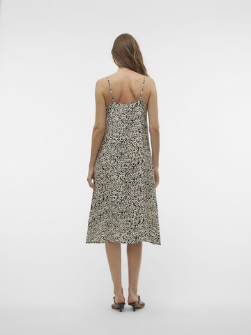 VERO MODA Šaty 'JOSIE' - Čierna