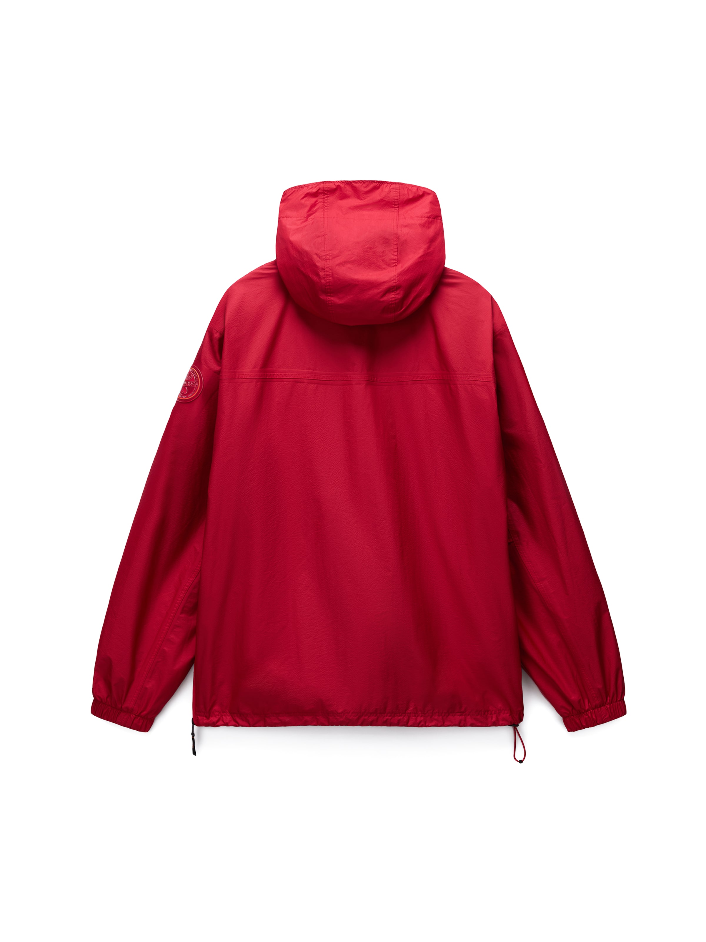 Veste mi-saison 'RF Next WB' NAPAPIJRI en rouge