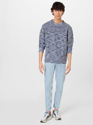 Cotton On Pullover in Blau