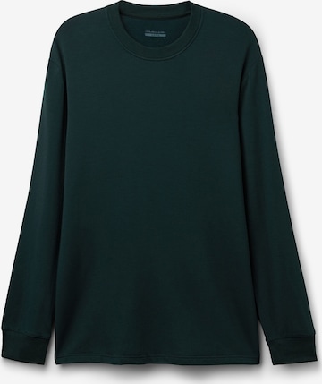 IUMAN Intimissimi Uomo Pullover in Grün: Vorderseite