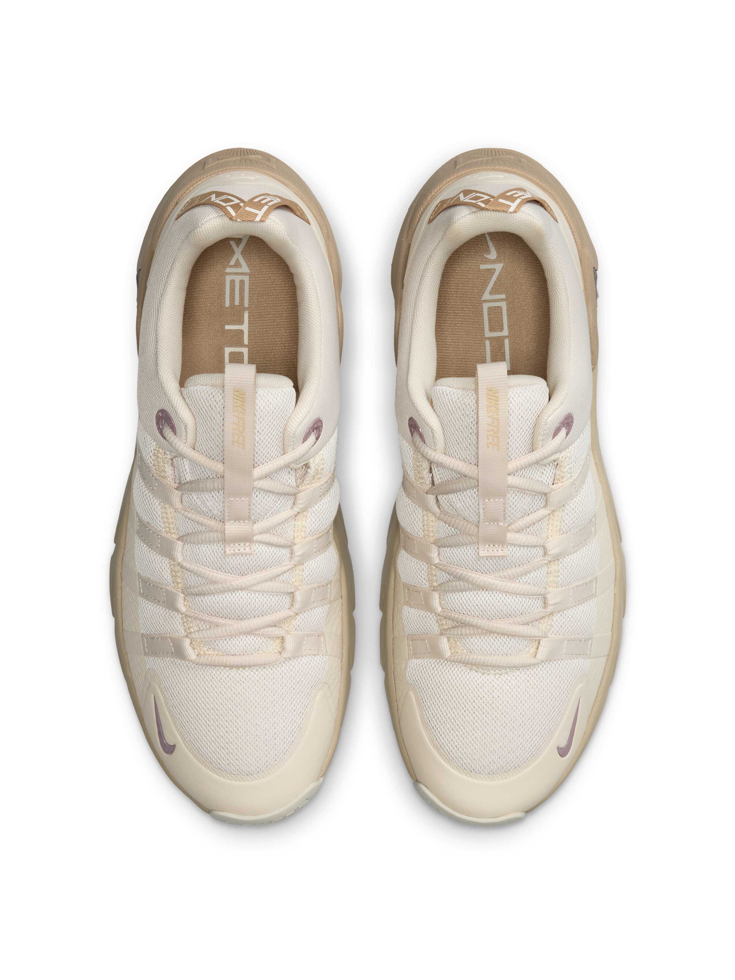 NIKE Sports shoe 'Free Metcon 7' in Brown