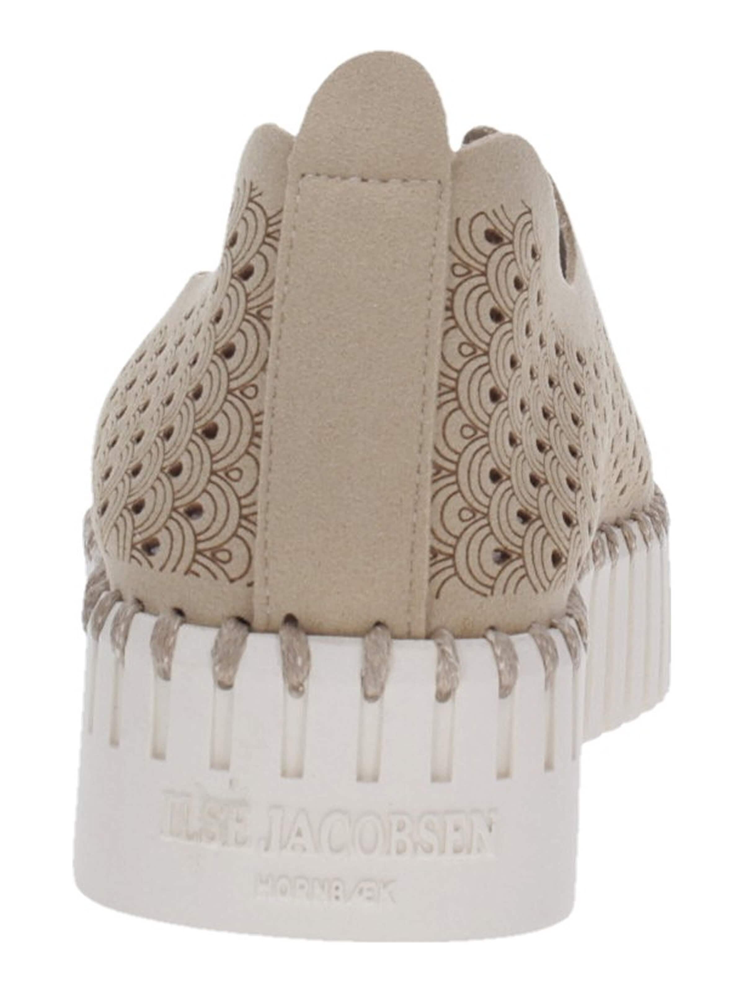 Slipper 'Ilse Jacobsen Mocassino Tulip' di ILSE JACOBSEN in beige