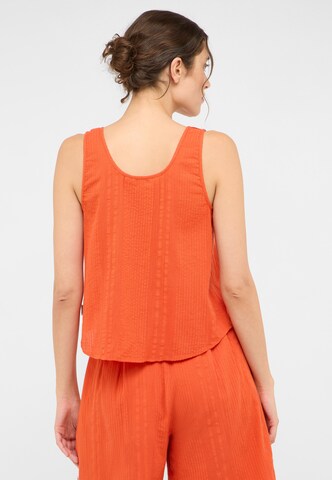 MUSTANG Blouse in Red