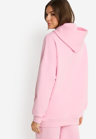 LSCN by LASCANA Sweatshirt in Pink