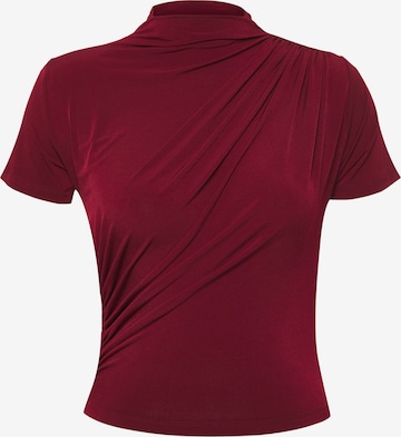 Maglietta di Trendyol in rosso: frontale