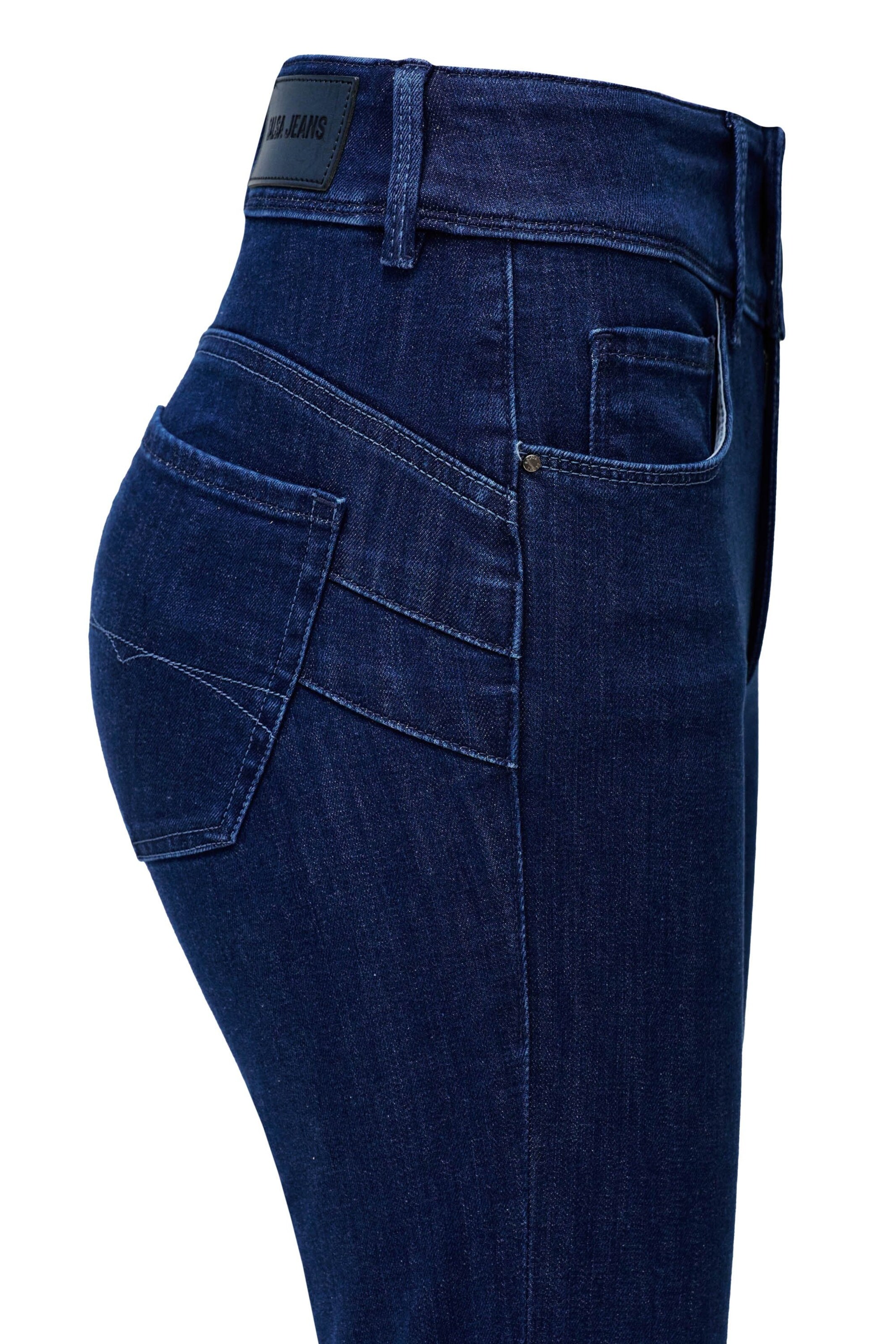 Bootcut Jean 'Secret' Salsa Jeans en bleu