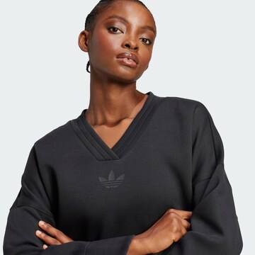 ADIDAS ORIGINALS - Sudadera en negro
