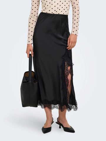ONLY Skirt 'ONLMENUS' in Black: front