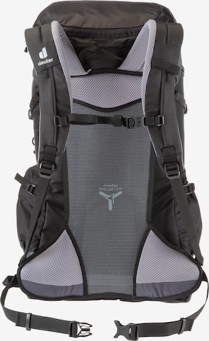 DEUTER Sports Backpack 'Mountain Air 32' in Black