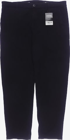 Adriano Goldschmied Stoffhose 12XL in Schwarz: Vorderseite