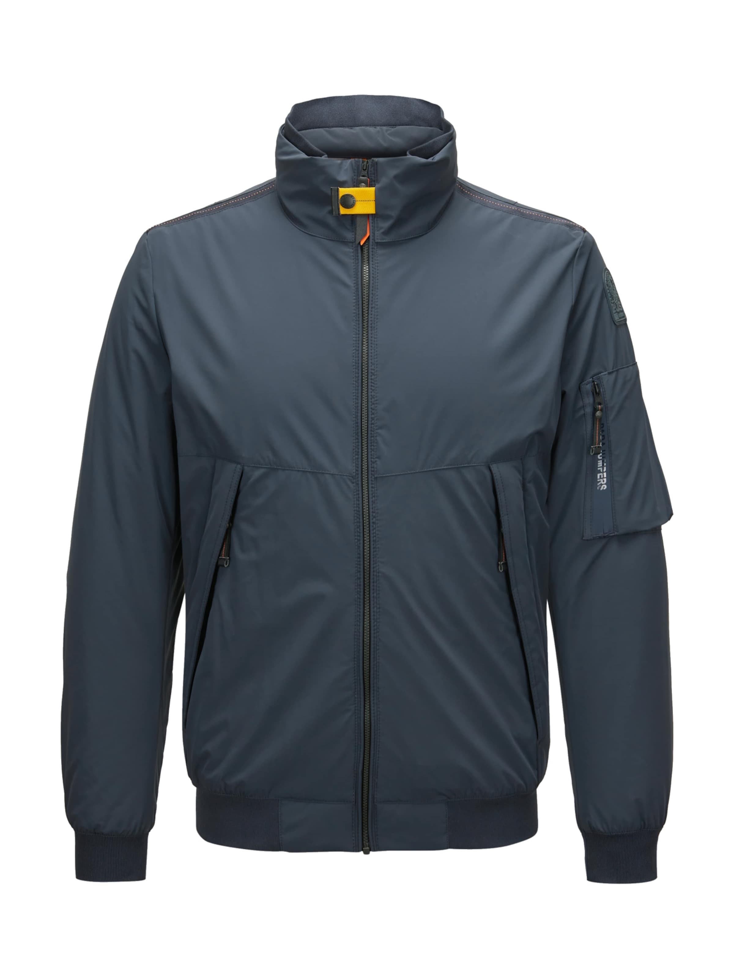 Parajumpers Between-season jacket 'Liad' in Blue: front