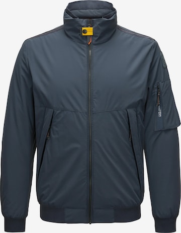 Veste mi-saison 'Liad' Parajumpers en bleu : devant