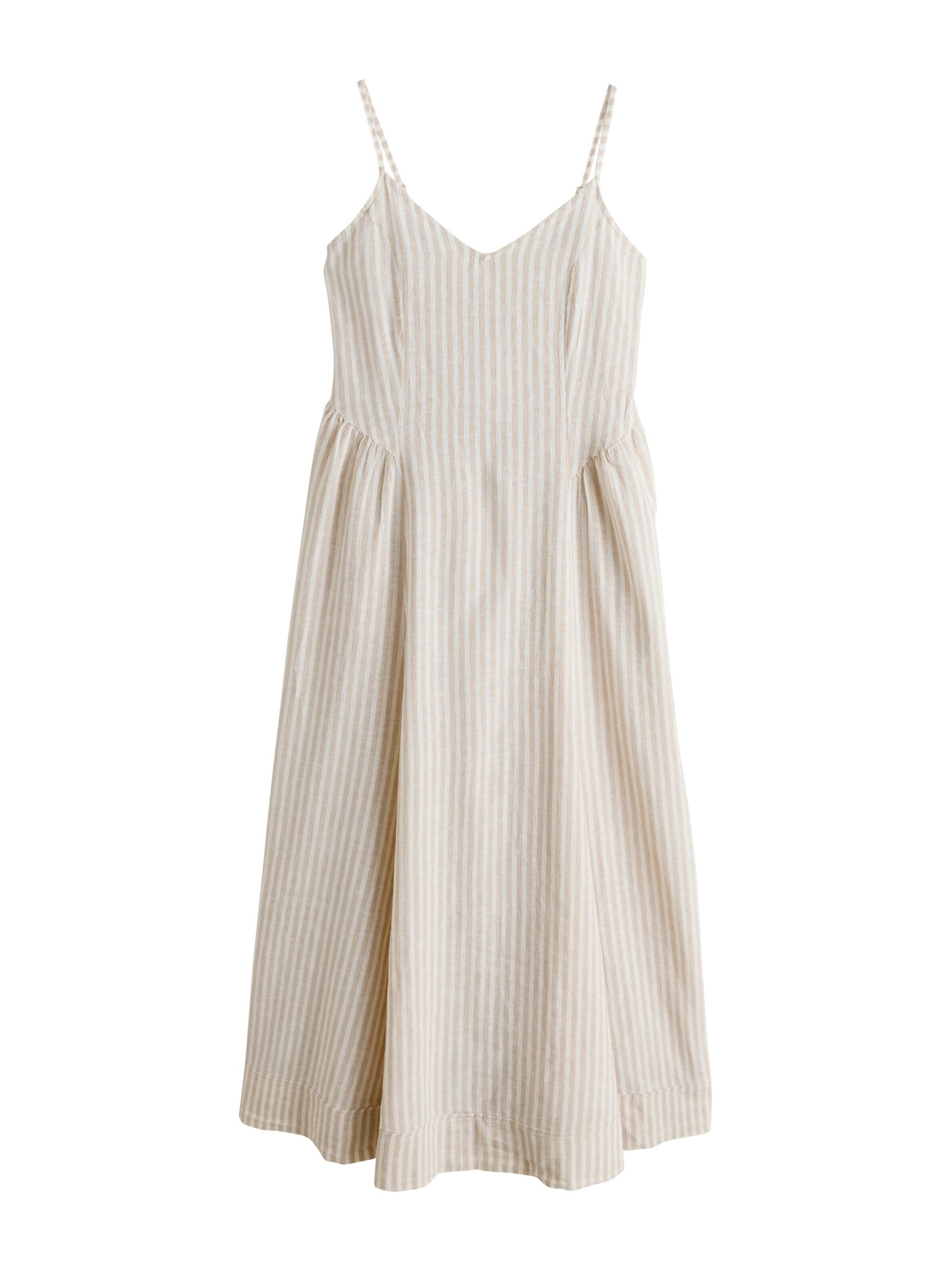 Next Kleid in Beige: Vorderseite